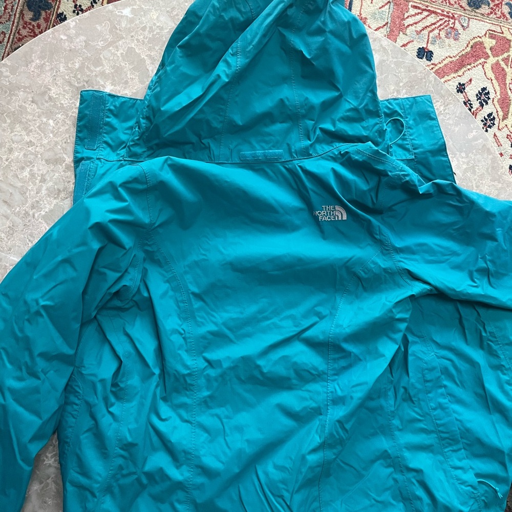 North Face Wind Breaker